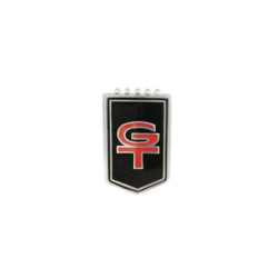 PartzBiz CM C5ZZ-16098-BGT - โลโก้ Scott Drake Black GT