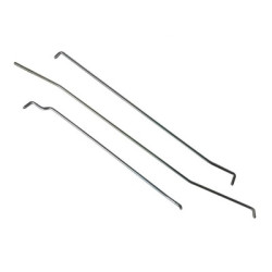 PartzBiz CM C5ZZ-65213452RH - Scott Drake Door Lock Rod (RH) PartzBiz CM C5ZZ-65213452RH - Scott Drake Door Lock Rod (RH)