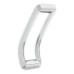 PartzBiz CM: C7ZZ-13489-A-Scott Drake Tail Light Bezel