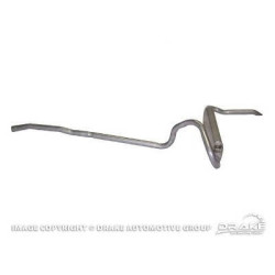 PartzBiz CM C5ZZ-5257-BRK - Scott Drake 1964-66 Mustang Exhaust PartzBiz CM C5ZZ-5257-BRK - Scott Drake 1964-66 Mustang Exhaust