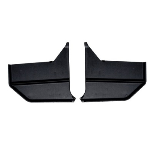PartzBiz CM: C5ZZ-76023445BK-Scott Drake 1964-66 Mustang Convertible Kick Panels (สีดำ) PartzBiz CM: C5ZZ-76023445BK-Scott Drake 1964-66 Mustang Convertible Kick Panels (สีดำ)