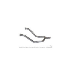 PartzBiz CM C5ZZ-5246-F - Scott Drake 1964-66 Mustang Exhaust Pipe (260-289 single exhaust Y pipe) PartzBiz CM C5ZZ-5246-F - Scott Drake 1964-66 Mustang Exhaust Pipe (260-289 single exhaust Y pipe)