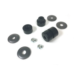 PartzBiz CM C4DZ-3A187-HD - Scott Drake 1964-66 Mustang Heavy-duty Strut Rod Bushing Kit PartzBiz CM C4DZ-3A187-HD - Scott Drake 1964-66 Mustang Heavy-duty Strut Rod Bushing Kit