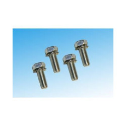 PartzBiz CM 373406-SK - Scott Drake 1964-66 Mustang Top Shock Mount Bolts PartzBiz CM 373406-SK - Scott Drake 1964-66 Mustang Top Shock Mount Bolts