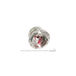 PartzBiz CM S1MS-3511-P - Scott Drake 1964-67 Mustang Corso Feroce Billet Steering Column Adapter PartzBiz CM S1MS-3511-P - Scott Drake 1964-67 Mustang Corso Feroce Billet Steering Column Adapter
