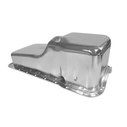 PartzBiz CM C5AZ-6675-C - Scott Drake 1964-69 Concours Small Block Oil Pan(chrome) PartzBiz CM C5AZ-6675-C - Scott Drake 1964-69 Concours Small Block Oil Pan(chrome)