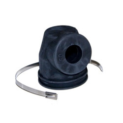PartzBiz CM C5ZZ-3A540-B - Scott Drake 1964-70 Mustang Power Steering Cylinder Boot & Clamp PartzBiz CM C5ZZ-3A540-B - Scott Drake 1964-70 Mustang Power Steering Cylinder Boot & Clamp