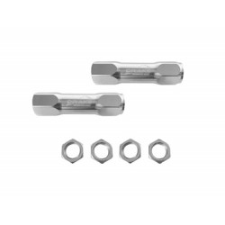 PartzBiz CM C2AA-3310-BLT - Scott Drake 1964-73 Billet Tie Rod Adjusting Sleeves PartzBiz CM C2AA-3310-BLT - Scott Drake 1964-73 Billet Tie Rod Adjusting Sleeves