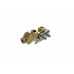 PartzBiz CM C5ZZ-2B257-A - Scott Drake 1964-73 Brake Distribution Block PartzBiz CM C5ZZ-2B257-A - Scott Drake 1964-73 Brake Distribution Block