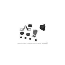 PartzBiz CM C5ZZ-6360575-K - Scott Drake 1965 Early 2+2 Rear Seat Kit PartzBiz CM C5ZZ-6360575-K - Scott Drake 1965 Early 2+2 Rear Seat Kit