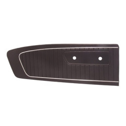 PartzBiz CM C5ZZ-65239423BK - Scott Drake 1965 Standard Door Panels (Black) PartzBiz CM C5ZZ-65239423BK - Scott Drake 1965 Standard Door Panels (Black)