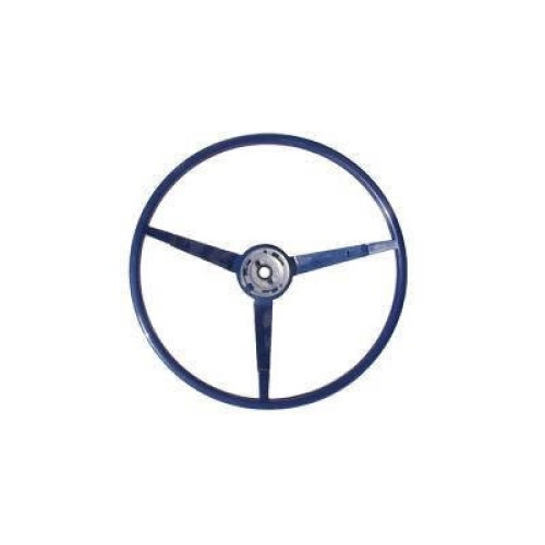 PartzBiz CM: C5ZZ-3600-BL-Scott Drake 1965 Standard Steering Wheel (Blue) PartzBiz CM: C5ZZ-3600-BL-Scott Drake 1965 Standard Steering Wheel (Blue)