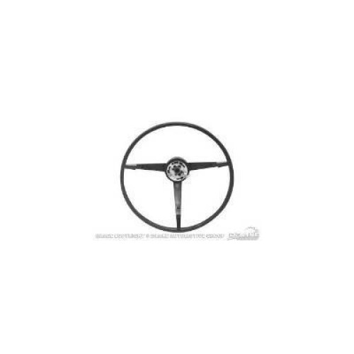 PartzBiz CM: C6ZZ-3600-PR-Scott Drake 1966 Standard Steering Wheel (Parchment) PartzBiz CM: C6ZZ-3600-PR-Scott Drake 1966 Standard Steering Wheel (Parchment)