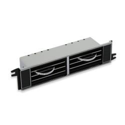 PartzBiz CM C7ZZ-19893-C - Scott Drake 1967-1968 Mustang Center Dash AC Vent Assembly PartzBiz CM C7ZZ-19893-C - Scott Drake 1967-1968 Mustang Center Dash AC Vent Assembly