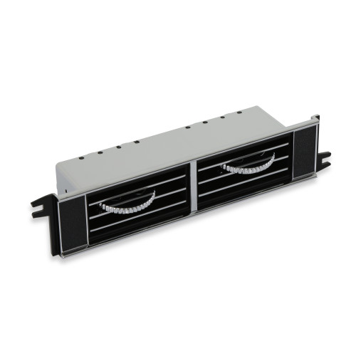 PartzBiz CM: C7ZZ-19893-C-Scott Drake 1967-1968 Mustang Center Dash AC Vent Assembly