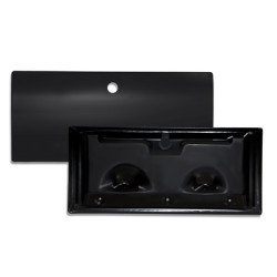 PartzBiz CM C7ZZ-6506024-B - Scott Drake 1967-68 Mustang Glove Box Door PartzBiz CM C7ZZ-6506024-B - Scott Drake 1967-68 Mustang Glove Box Door