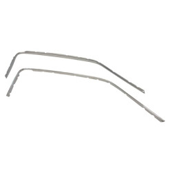 PartzBiz CM C7ZZ-63517A10-1 - Scott Drake 1967-68 Mustang Fastback Drip Rail Sash PartzBiz CM C7ZZ-63517A10-1 - Scott Drake 1967-68 Mustang Fastback Drip Rail Sash