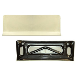 PartzBiz CM S7MS-6340110-A - Scott Drake 1967-68 Mustang Fastback Fiberglass Trunk Lid PartzBiz CM S7MS-6340110-A - Scott Drake 1967-68 Mustang Fastback Fiberglass Trunk Lid