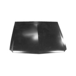 PartzBiz CM C7ZZ-16612-CR - Scott Drake 1967-68 Mustang Hood without Turn Signal Reliefs PartzBiz CM C7ZZ-16612-CR - Scott Drake 1967-68 Mustang Hood without Turn Signal Reliefs