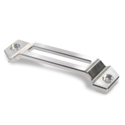 PartzBiz CM B-10718-BL - Scott Drake 1967-70 Mustang Battery Hold Down, Billet (For 24F Series Batteries) PartzBiz CM B-10718-BL - Scott Drake 1967-70 Mustang Battery Hold Down, Billet (For 24F Series Batteries)