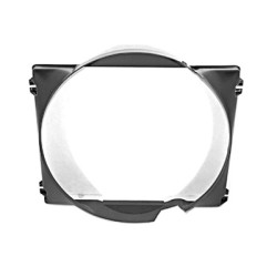 PartzBiz CM C7ZZ-8146-A - Scott Drake 1967 Fan shroud Fibglass (390 & 428)