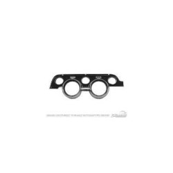 PartzBiz CM C7ZZ-10838-C - Scott Drake 1967 Instrument Bezel (Camera Case Black) PartzBiz CM C7ZZ-10838-C - Scott Drake 1967 Instrument Bezel (Camera Case Black)