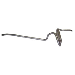 PartzBiz CM C7ZZ-5257-BRK - Scott Drake 1967 Mustang Exhaust - 289 Eingle Exhaust PartzBiz CM C7ZZ-5257-BRK - Scott Drake 1967 Mustang Exhaust - 289 Eingle Exhaust