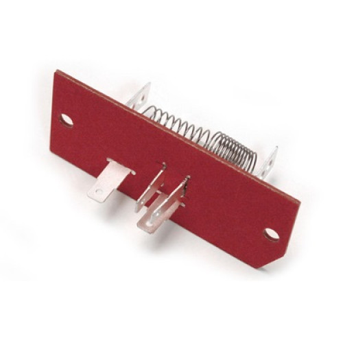 PartzBiz CM: C8ZZ-19A706-A-Scott Drake 1968-1973 Mustang Heater Resistor Assembly (3-speed, w/ Air Conditioning) PartzBiz CM: C8ZZ-19A706-A-Scott Drake 1968-1973 Mustang Heater Resistor Assembly (3-speed, w/ Air Conditioning)