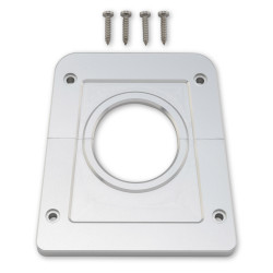 PartzBiz CM C8TZ-9601698-BL - Scott Drake 1968-77 ฝาครอบคอพวงมาลัย Bronco Billet PartzBiz CM C8TZ-9601698-BL - Scott Drake 1968-77 ฝาครอบคอพวงมาลัย Bronco Billet