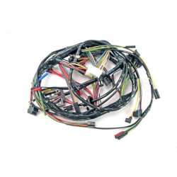 PartzBiz CM C8ZZ-14401-STDF - Scott Drake 1968 Underdash Harness พร้อมไฟตัดหมอก PartzBiz CM C8ZZ-14401-STDF - Scott Drake 1968 Underdash Harness พร้อมไฟตัดหมอก
