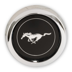 PartzBiz CM D0ZZ-1130-A - Scott Drake 1969-1970 Magnum Hubcap .66 นิ้วสูง