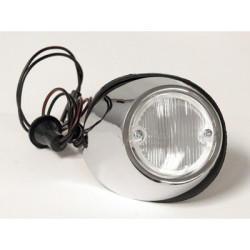 PartzBiz CM C9ZZ-15511-A - Scott Drake 1969-70 Mustang Backup Lamp (RH) PartzBiz CM C9ZZ-15511-A - Scott Drake 1969-70 Mustang Backup Lamp (RH)