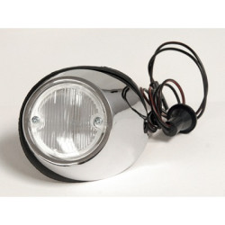 PartzBiz CM C9ZZ-15511-B - Scott Drake 1969-70 Mustang Backup Lamp (LH) PartzBiz CM C9ZZ-15511-B - Scott Drake 1969-70 Mustang Backup Lamp (LH)