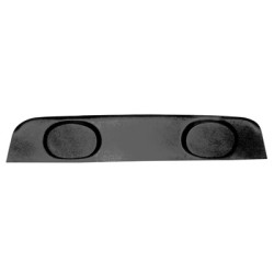 PartzBiz CM C9ZZ-6546656-SP - Scott Drake 1969-70 Mustang Coupe Package Tray with Speaker Pods PartzBiz CM C9ZZ-6546656-SP - Scott Drake 1969-70 Mustang Coupe Package Tray with Speaker Pods