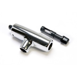 PartzBiz CM C9OZ-7213-B - Scott Drake 1969-73 Mustang Automatic Shifter Handle (Chrome) PartzBiz CM C9OZ-7213-B - Scott Drake 1969-73 Mustang Automatic Shifter Handle (Chrome)
