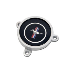 PartzBiz CM C9ZZ-3649-B - Scott Drake 1969 Deluxe Steering Wheel Emblem PartzBiz CM C9ZZ-3649-B - Scott Drake 1969 Deluxe Steering Wheel Emblem
