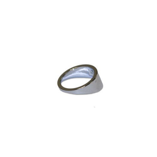 PartzBiz CM: C9ZZ-11574-Scott Drake 1969 มัสแตงจุดระเบิด Chrome Bezel Spacer