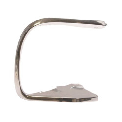 PartzBiz CM D0ZZ-16074 - Scott Drake 1970 Mustang Fender Extension Molding (RH) PartzBiz CM D0ZZ-16074 - Scott Drake 1970 Mustang Fender Extension Molding (RH)