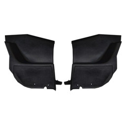 PartzBiz CM D1ZZ-6331486-7P - Scott Drake 1971-73 Mustang Fastback Interior Rear Quarter Trim Panels PartzBiz CM D1ZZ-6331486-7P - Scott Drake 1971-73 Mustang Fastback Interior Rear Quarter Trim Panels