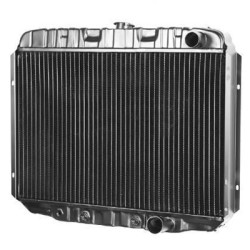 PartzBiz CM 338-3 - Scott Drake 3-Core Radiator (289,302,351 w/Air) PartzBiz CM 338-3 - Scott Drake 3-Core Radiator (289,302,351 w/Air)