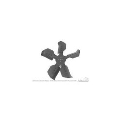 PartzBiz CM C5ZZ-8600-C - Scott Drake 5 Blade 17 PartzBiz CM C5ZZ-8600-C - Scott Drake 5 Blade 17