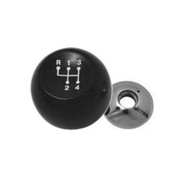 PartzBiz CM C2AZ-7213-A - Scott Drake 63-65 Shift Knob - Falcon/Cobra/Tiger PartzBiz CM C2AZ-7213-A - Scott Drake 63-65 Shift Knob - Falcon/Cobra/Tiger