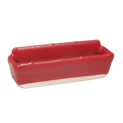 PartzBiz CM C5ZZ-6524142-BR - Scott Drake 64-65 Pony Door Panel Cup (Bright Red) PartzBiz CM C5ZZ-6524142-BR - Scott Drake 64-65 Pony Door Panel Cup (Bright Red)