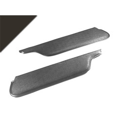 PartzBiz CM C5ZZ-6504104-BK - Scott Drake 64-66 Sun Visor (Black) PartzBiz CM C5ZZ-6504104-BK - Scott Drake 64-66 Sun Visor (Black)