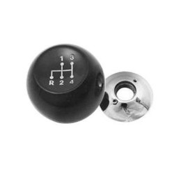 PartzBiz CM C5ZZ-7213-A - Scott Drake 64-66 4 speed Shift Knob PartzBiz CM C5ZZ-7213-A - Scott Drake 64-66 4 speed Shift Knob