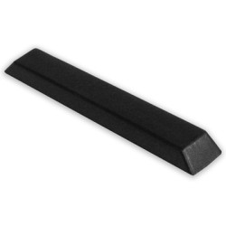 PartzBiz CM C5ZZ-6524100-BK - Scott Drake 64-66 Arm Rest Pad (Black) PartzBiz CM C5ZZ-6524100-BK - Scott Drake 64-66 Arm Rest Pad (Black)