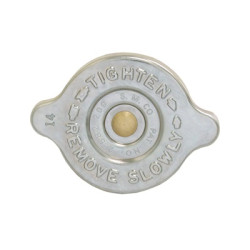 PartzBiz CM C5ZZ-8100-A - Scott Drake 64-66 Concours Radiator Cap (Zinc) PartzBiz CM C5ZZ-8100-A - Scott Drake 64-66 Concours Radiator Cap (Zinc)