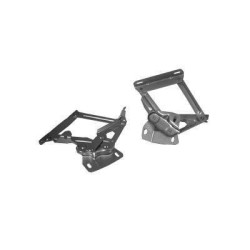 PartzBiz CM C3OZ-16796-AR - Scott Drake 64-66 Hood Hinge (Right) PartzBiz CM C3OZ-16796-AR - Scott Drake 64-66 Hood Hinge (Right)