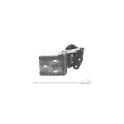 PartzBiz CM C5ZZ-6522810-BR - Scott Drake 64-66 Lower Door Hinge (RH) PartzBiz CM C5ZZ-6522810-BR - Scott Drake 64-66 Lower Door Hinge (RH)