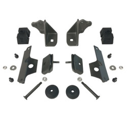 PartzBiz CM C5ZZ-6028-9-HPK - Scott Drake 64-66 Mustang / Shelby GT350 Concours 289 HiPo Motor Mount Master Kit PartzBiz CM C5ZZ-6028-9-HPK - Scott Drake 64-66 Mustang / Shelby GT350 Concours 289 HiPo Motor Mount Master Kit
